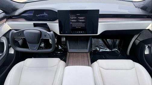 Deep Blue Metallic 2022 Tesla Model S Dual Motor All-Wheel Drive