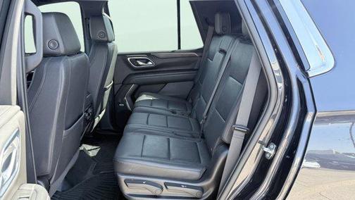 Dark Ash Metallic 2023 Chevrolet Tahoe LT