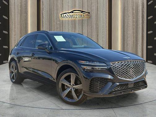 2022 Genesis GV70 2.5T AWD