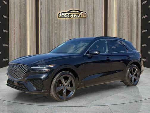 2022 Genesis GV70 2.5T AWD