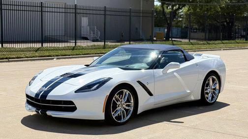 2014 Chevrolet Corvette Stingray Z51