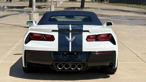 2014 Chevrolet Corvette Stingray Z51