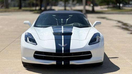 2014 Chevrolet Corvette Stingray Z51