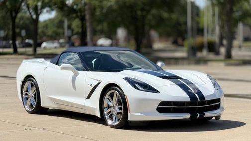 2014 Chevrolet Corvette Stingray Z51