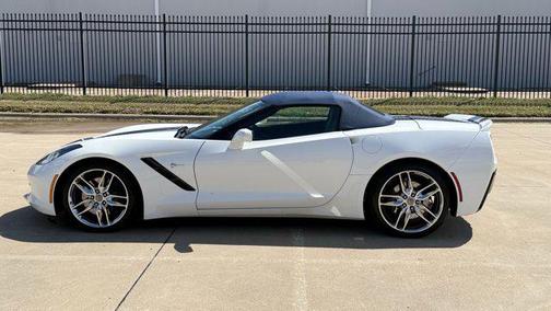 2014 Chevrolet Corvette Stingray Z51
