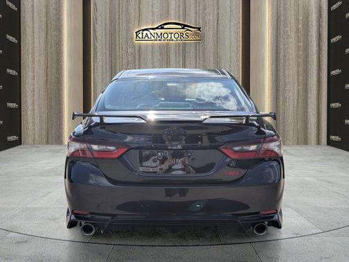 2022 Toyota Camry TRD