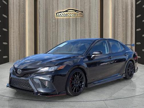 2022 Toyota Camry TRD