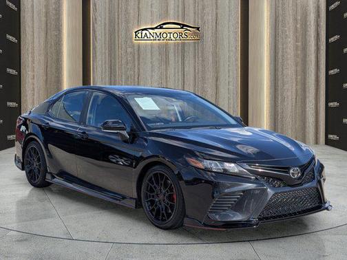 2022 Toyota Camry TRD