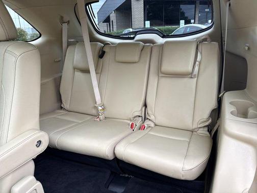 2019 Toyota Highlander Limited Platinum