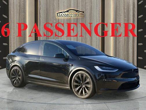 2022 Tesla Model X Dual Motor All-Wheel Drive