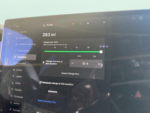 2022 Tesla Model X Dual Motor All-Wheel Drive