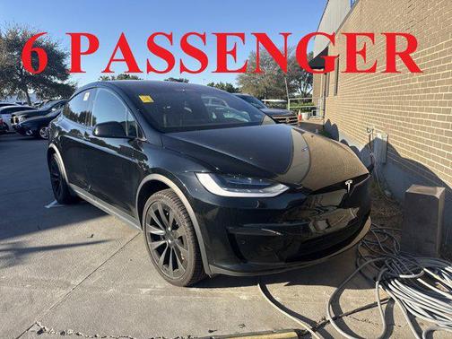 2022 Tesla Model X Dual Motor All-Wheel Drive
