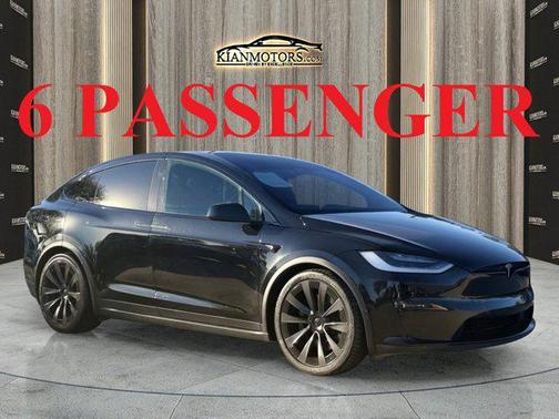 2022 Tesla Model X Dual Motor All-Wheel Drive