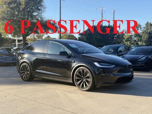 2022 Tesla Model X Dual Motor All-Wheel Drive