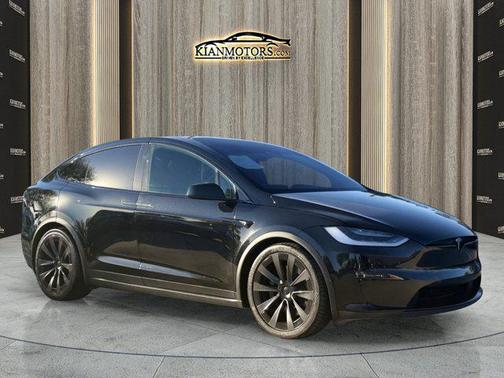 2022 Tesla Model X Dual Motor All-Wheel Drive