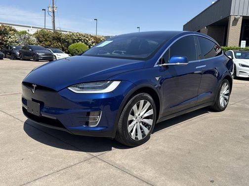 2019 Tesla Model X P100D Performance