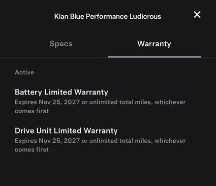 2019 Tesla Model X P100D Performance