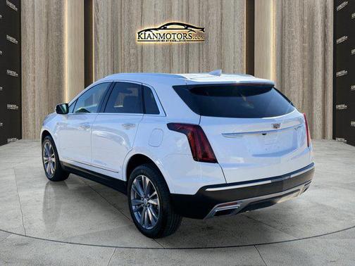 2024 Cadillac XT5 Premium Luxury