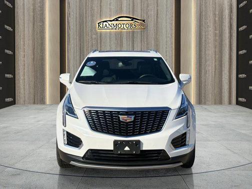 2024 Cadillac XT5 Premium Luxury