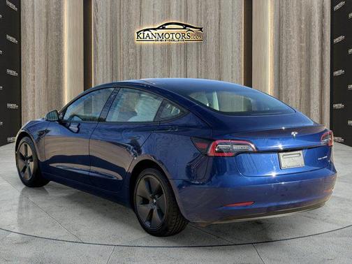 2021 Tesla Model 3 Long Range