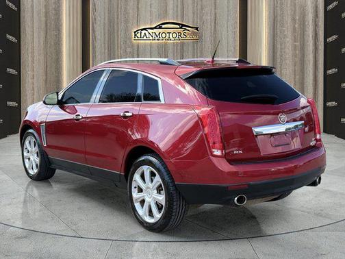 2013 Cadillac SRX Premium Collection
