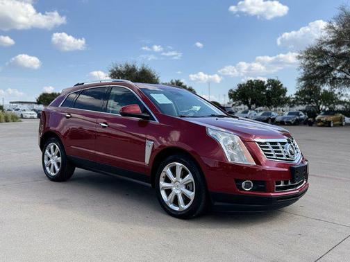 2013 Cadillac SRX Premium Collection