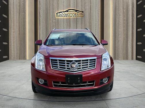 2013 Cadillac SRX Premium Collection