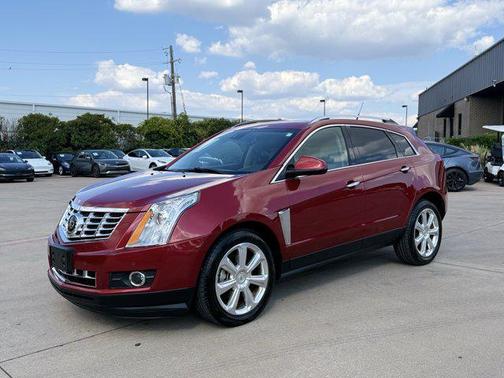 2013 Cadillac SRX Premium Collection