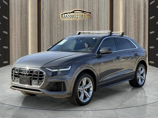 2019 Audi Q8 3.0T Premium Plus