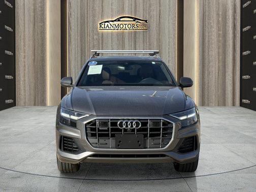 2019 Audi Q8 3.0T Premium Plus