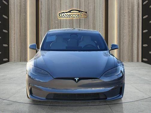 2021 Tesla Model S Plaid