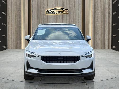 Magnesium 2022 Polestar 2 Long Range Dual Motor