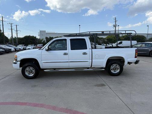 2003 GMC Sierra 1500 SLT HD Crew Cab
