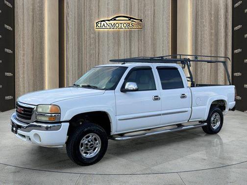 2003 GMC Sierra 1500 SLT HD Crew Cab