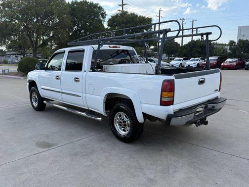 2003 GMC Sierra 1500 SLT HD Crew Cab