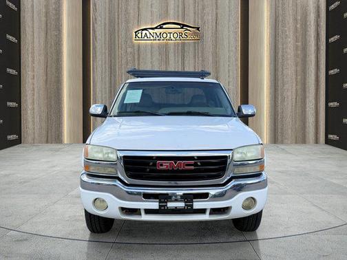 2003 GMC Sierra 1500 SLT HD Crew Cab