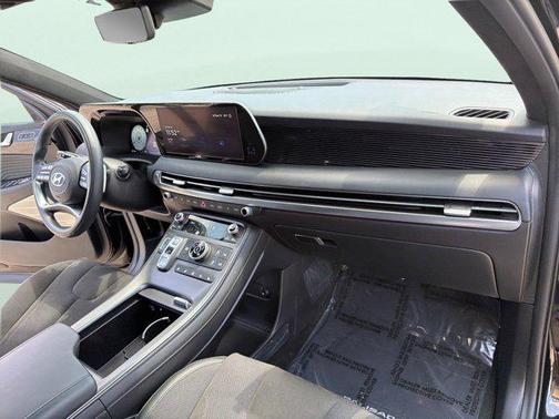 Abyss Black Pearl 2024 Hyundai PALISADE Calligraphy Night Edition