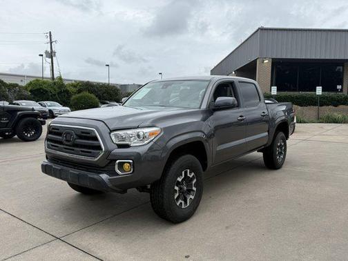 2019 Toyota Tacoma SR