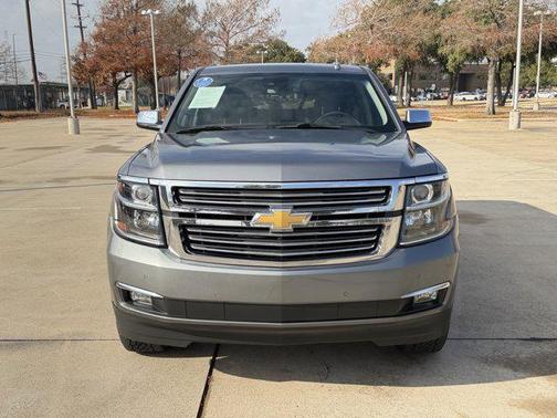 2020 Chevrolet Suburban Premier