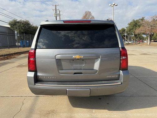 2020 Chevrolet Suburban Premier