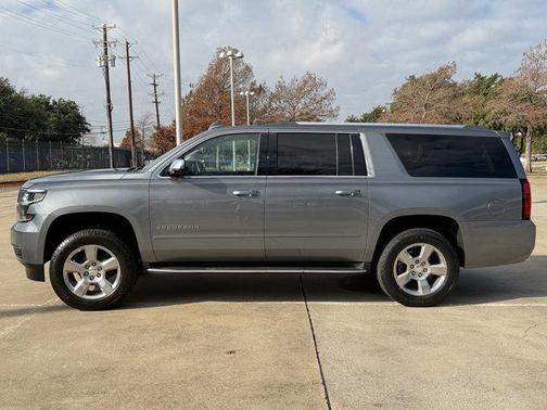 2020 Chevrolet Suburban Premier