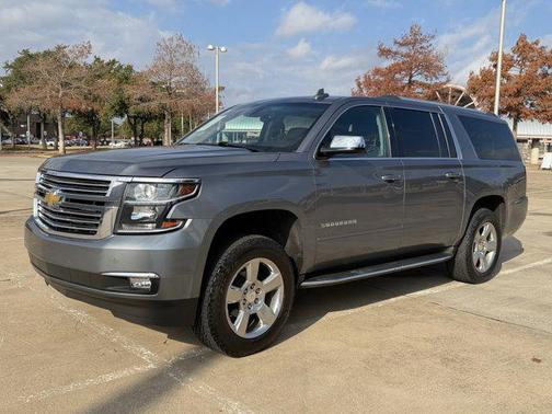 2020 Chevrolet Suburban Premier