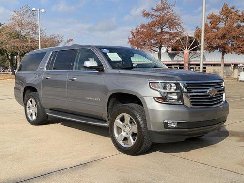 2020 Chevrolet Suburban Premier