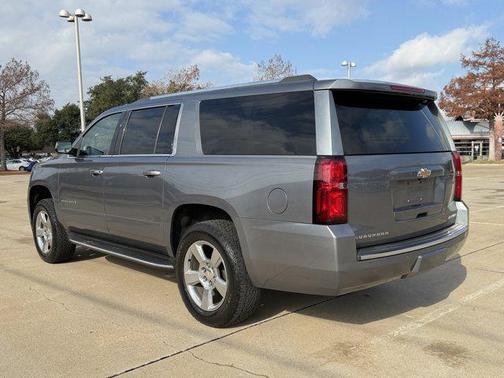 2020 Chevrolet Suburban Premier