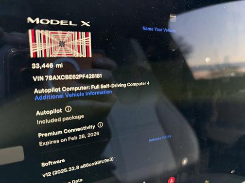 2023 Tesla Model X Plaid Tri Motor All-Wheel Drive
