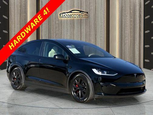 2023 Tesla Model X Plaid Tri Motor All-Wheel Drive