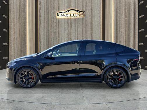 2023 Tesla Model X Plaid Tri Motor All-Wheel Drive