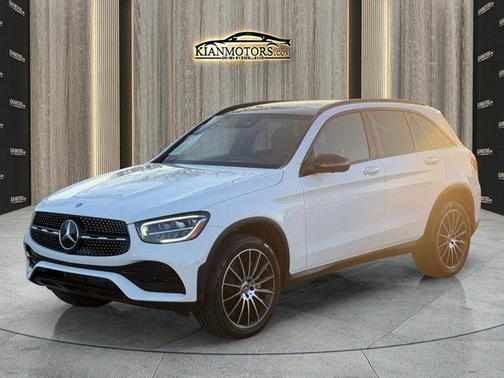2022 Mercedes-Benz GLC 300 Base