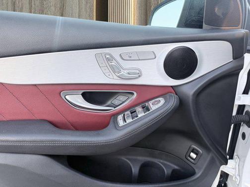 2022 Mercedes-Benz GLC 300 Base