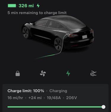2023 Tesla Model 3 Long Range